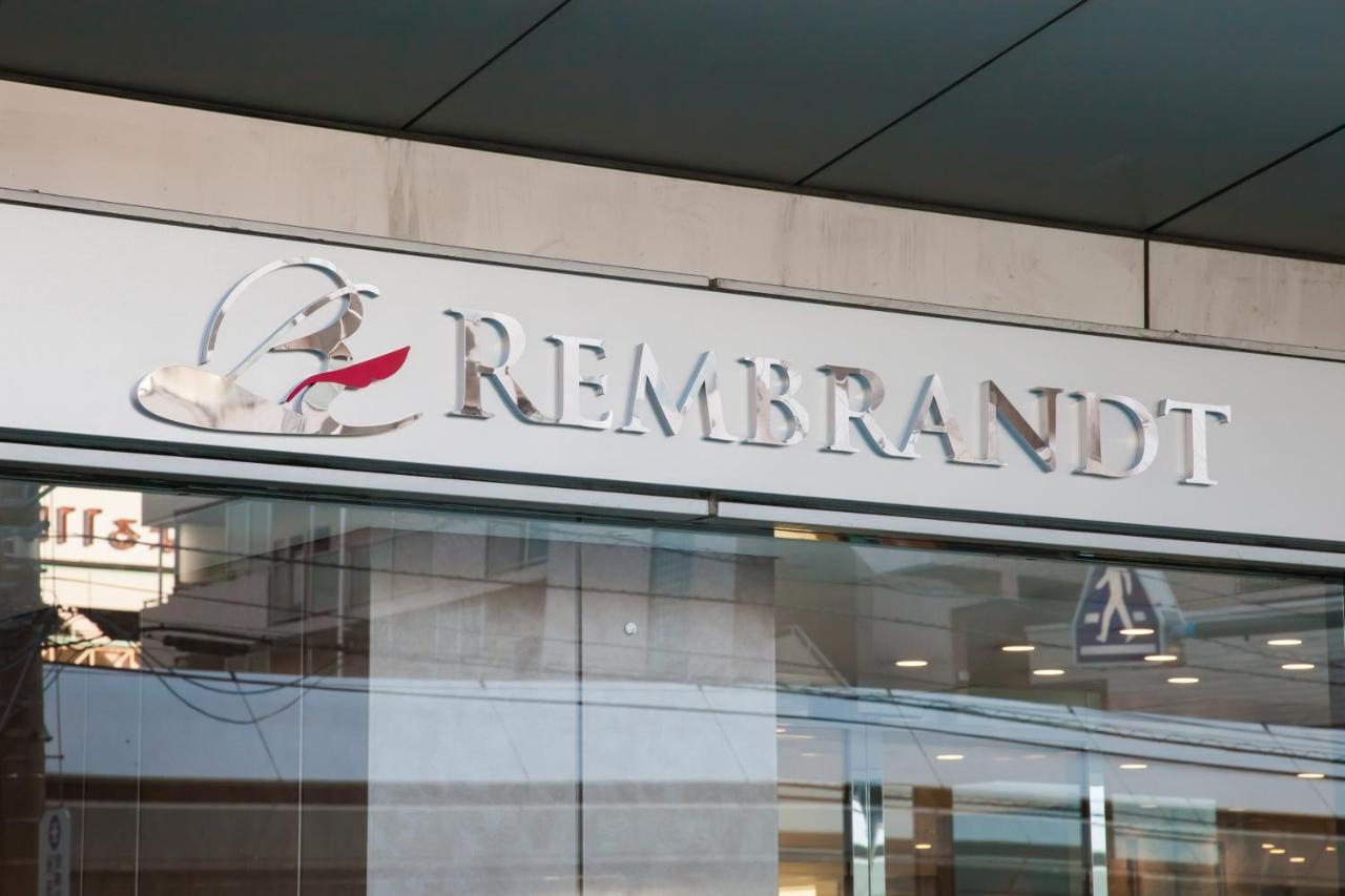 Rembrandt Hotel Эбина Экстерьер фото