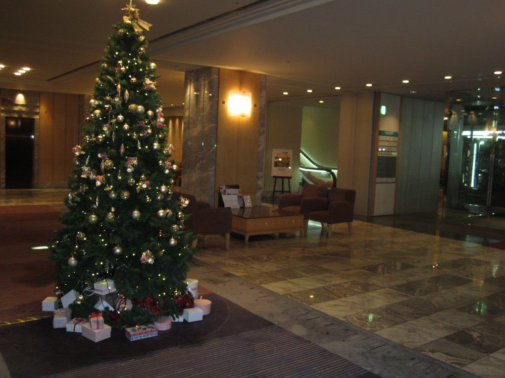 Rembrandt Hotel Эбина Экстерьер фото