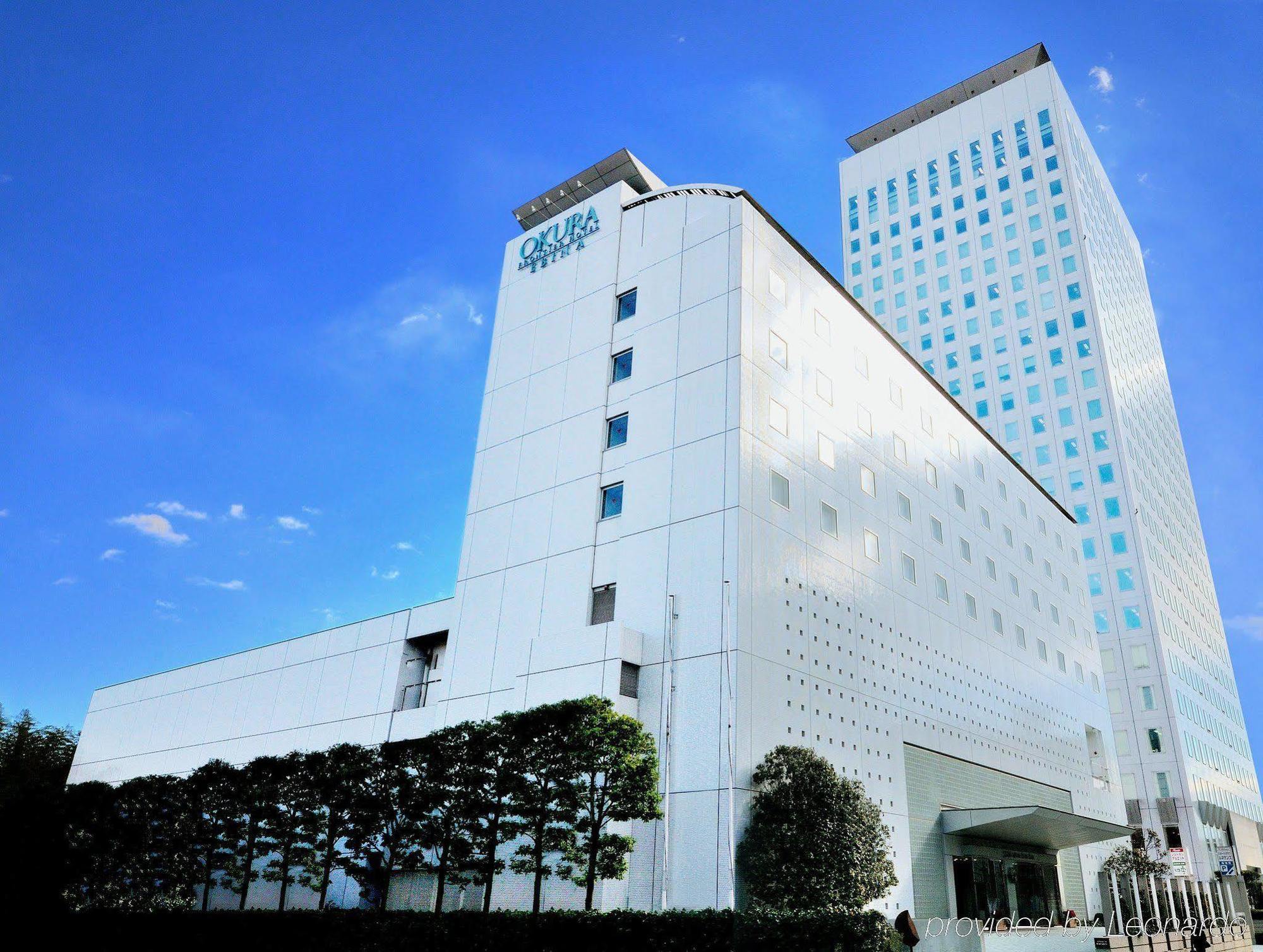 Rembrandt Hotel Эбина Экстерьер фото