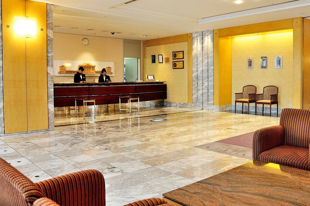 Rembrandt Hotel Эбина Экстерьер фото